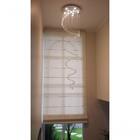 Lustre De Cristal E60 Altura 2,30 M