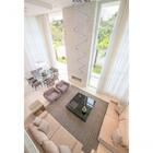 Lustre De Cristal Esp60 Altura 2,30 M