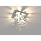 Lustre De Cristal Legitimo 15cm Corredor