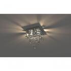 Lustre De Cristal Legitimo 15x15cm