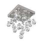 Lustre De Cristal Legitimo 15x15cm