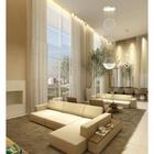 Lustre De Cristal Legitimo Altura 3,00 M