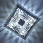 Lustre De Cristal Legítimo Egípcio Asfour Para Sala Quarto Ba