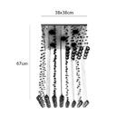 Lustre De Cristal Legitimo New Tower Para Salas E Quartos Par