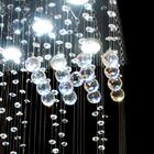 Lustre De Cristal Legitimo New Tower Para Salas E Quartos Par