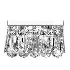 Lustre De Cristal Legitimo Wonderwall 20x20 Incrivel