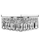 Lustre De Cristal Legitimo Wonderwall 30x30