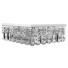 Lustre De Cristal Legitimo Wonderwall 40x40