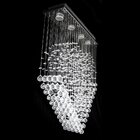 Lustre de Cristal Original em Formato de Coração Plafon Retan