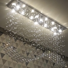 Lustre De Cristal Para Recepção,sala De Jantar/estar Base De