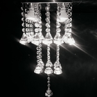 Lustre De Cristal Para Sala,quarto - Modelo Torre De Peão ,co