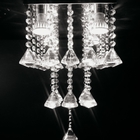 Lustre De Cristal Para Sala De Jantar,estar,hall De Entrada,c