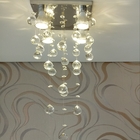 Lustre De Cristal, Para Sala De Jantar E Hall Social, Com 50