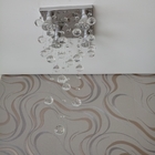 Lustre De Cristal, Para Sala De Jantar/estar, Quarto, Hall,co