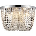 Lustre De Cristal Seine Blumenau