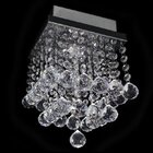 Lustre de Cristal ShigaB 17x17x17cm - Jp/Shigab/17