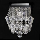 Lustre de Cristal ShigaB 17x17x17cm - Jp/Shigab/17