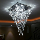 Lustre De Teto,luxo,iluminação,elegancia,desing,base 40x40cm
