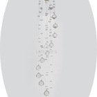 Lustre Espiral De Cristal K9 Para Lavabo Cabeceira De Cama