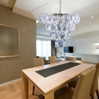 Lustre Fasano 50cm G9 Startec Cromado