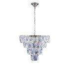 Lustre Fasano 50cm G9 Startec Cromado
