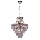 Lustre Florença 520w - Startec - Cromado