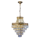 Lustre Florença G9 Dourado