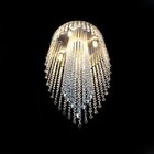 Lustre Indy Ø30cm para 4 Lâmpadas G9 - INDY-30