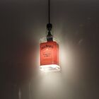 Lustre Jack Daniels Vermelho 1 Garrafa