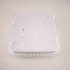 Lustre LED Em Acrílico 40x40 24W 6500k Branco Frio Orion ST13