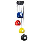 Lustre Ls7600/4 Mesa De Sinuca/bola De Bilhar/snooker Balls
