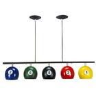 Lustre Ls7600 Mesa De Sinuca/bola De Bilhar/snooker Balls