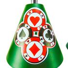 Lustre Ls7800 Mesa Poker/blackjack/truco/cartas Colors