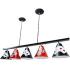 Lustre Ls7800 Mesa Poker/blackjack/truco/cartas Colors