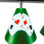 Lustre Ls7800 Mesa Poker/blackjack/truco/cartas Colors