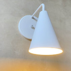 Lustre Luminária De Parede Arandela Industrial Retrô