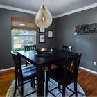 Lustre Luminaria Pendente Caju Bronze E Conhaque Para 1 Lâmpa