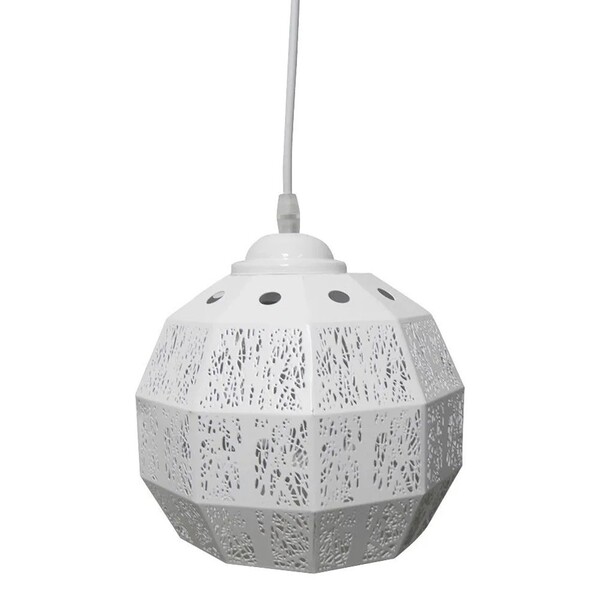 Lustre Luminaria Pendente Decoração Iluminação Luz Casa Retro