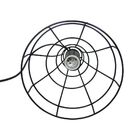 Lustre Luminaria Pendente Iluminação Luz Vintage Pendulo Meta