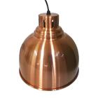 Lustre Luminaria Pendente Metal Iluminação Decoração Luz Cas