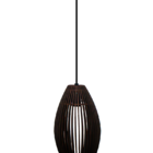 Lustre Luminária Pendente Pingo 23 Mdf Decorá
