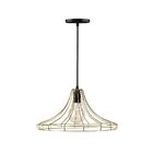 Lustre Luminária Pendente Trio Pendente Tom Dixon Aramado - D