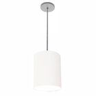 Lustre Luminária Pendente Vivare Free Lux Pe-4104cz Cúpula Em