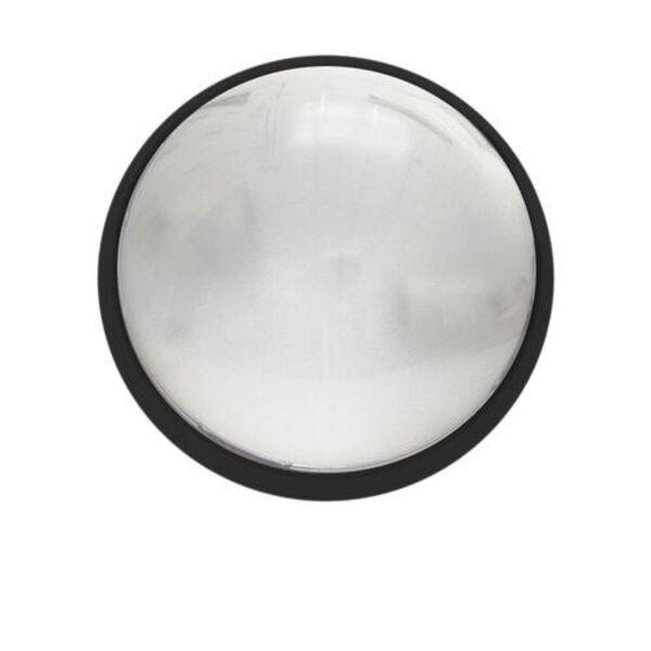 Lustre Luminaria Plafon Discus 1 2 Lampadas E27 Biv Pr