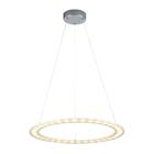 Lustre Luminária Redondo 18w D50 Led Bivolt Acrilico