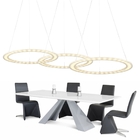 Lustre Luminária Redondo 18w D50 Led Bivolt Acrilico