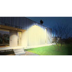 Lustre Luminaria Solar Led Pendente Casa Quintal Garagem Ar L