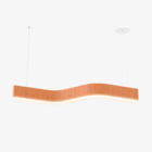 Lustre Madeira Grande Comprido Linear Z Slin 92cm - Snk 03 -