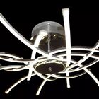 Lustre Medusa Pendente 8lp-13 Claridade 4200k Luz 120w