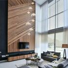 Lustre Mix Medusa Ac. Cristal Para Pé Direito Alto